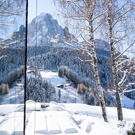 Villa Carolina Сельва-ди-Валь-Гардена Экстерьер фото