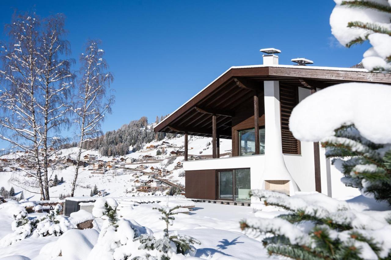 Villa Carolina Сельва-ди-Валь-Гардена Экстерьер фото