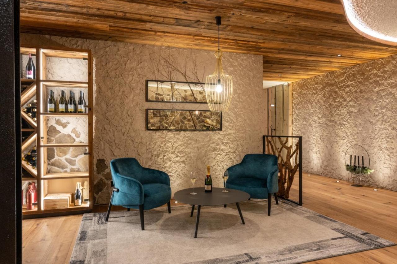 Villa Carolina Сельва-ди-Валь-Гардена Экстерьер фото