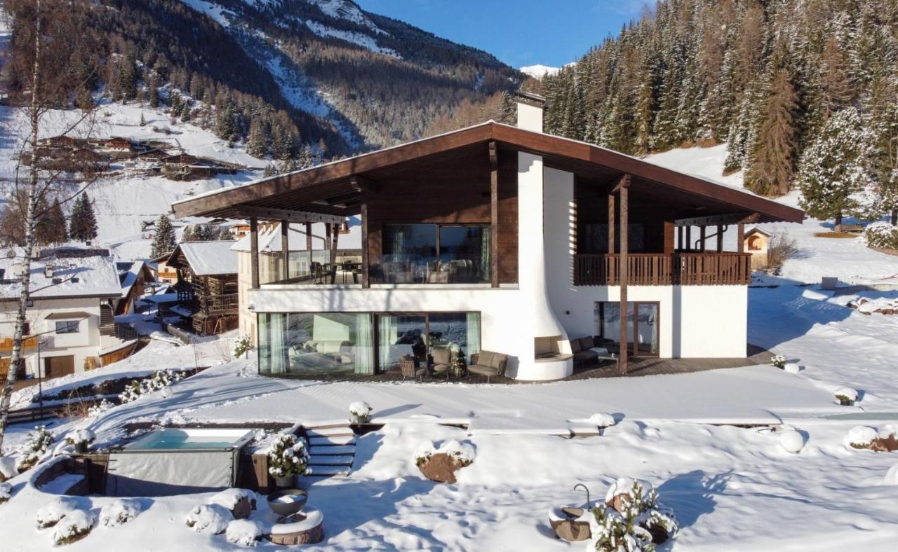 Villa Carolina Сельва-ди-Валь-Гардена Экстерьер фото