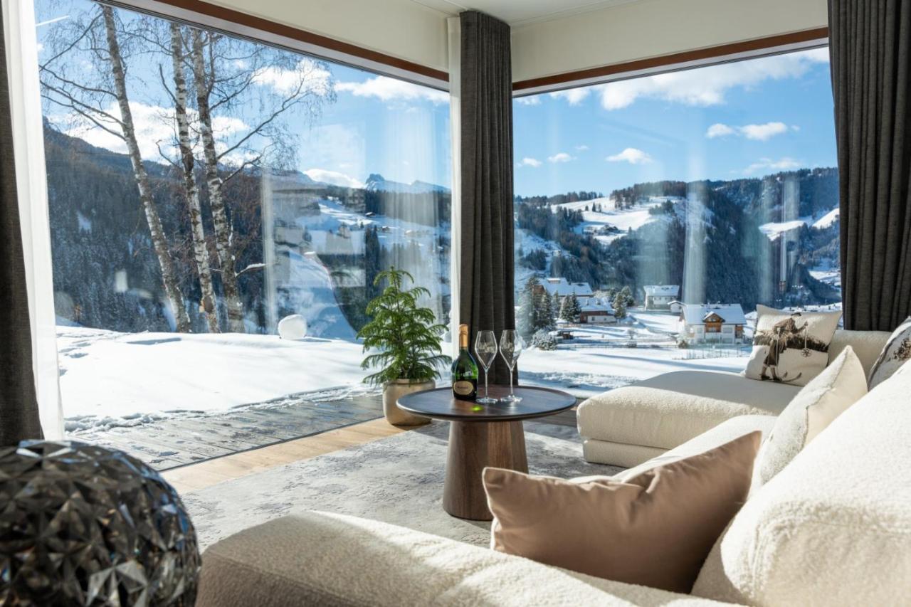 Villa Carolina Сельва-ди-Валь-Гардена Экстерьер фото